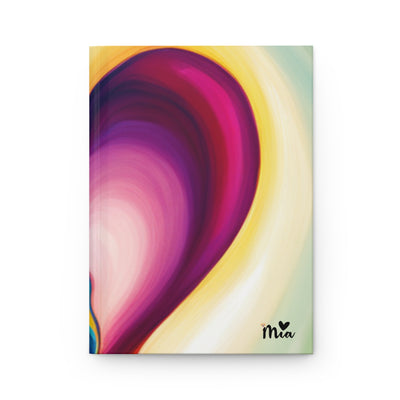 Mia Collection Hardcover Journal Matte