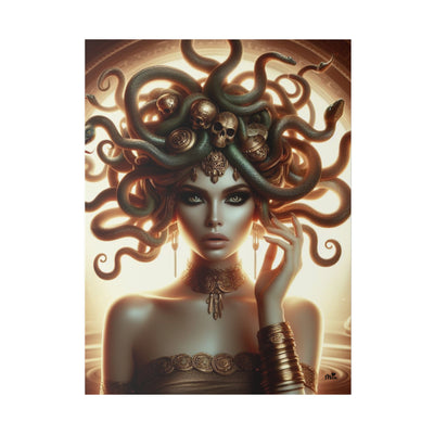 Mia Art Medusa