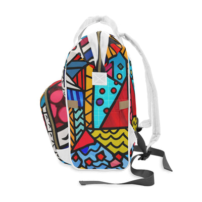 Mia Collection Multifunctional Diaper Backpack