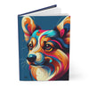 Mia Hardcover Journal