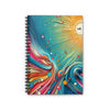 Mia Collection Spiral Notebook