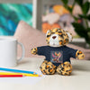 Mia Collection Stuffed Animal with Signed Tee