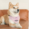 Mia Collection Pet Bandana Collar