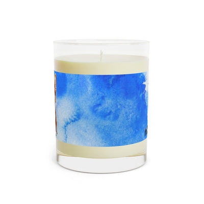 Scented Candle - Full Glass, 11oz