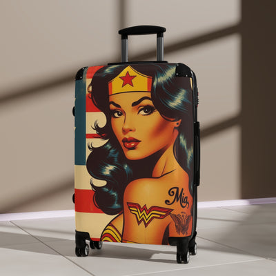 Mia's Journey Suitcases