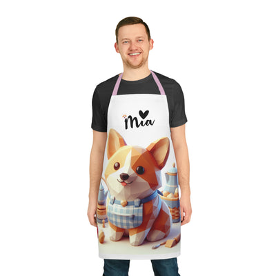 Mia Collection Apron