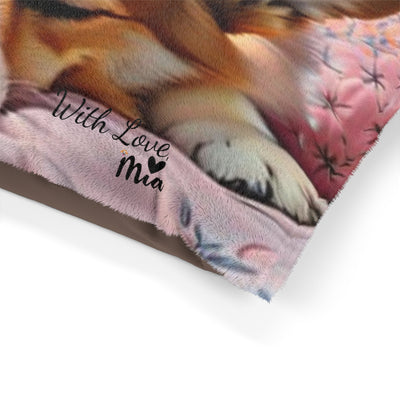 Mia Collection's Pet Bed