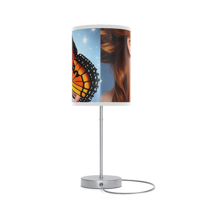 Mia Collection Lamp on a Stand, US|CA plug