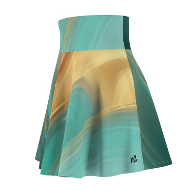 Mia Collection Women's Skater Skirt