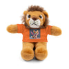 Mia Collection Stuffed Animal with Signed Tee