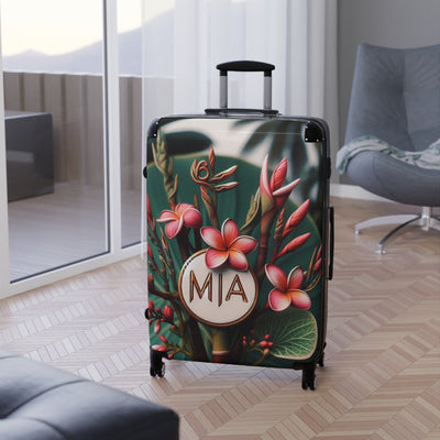 Mia's Journey Suitcases