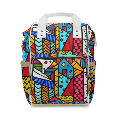 Mia Collection Multifunctional Diaper Backpack