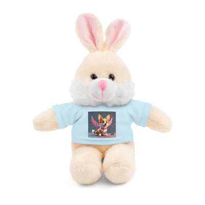 Mia Collection Stuffed Animal with Signed Tee