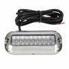 Dog 12V led 27 LED lamp integrated poop bag dispenser.