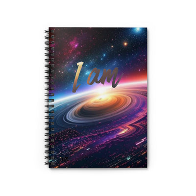 Mia Collection Spiral Notebook - Ruled Line