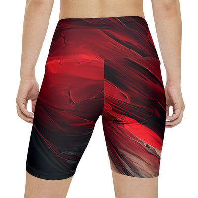 Mia Collection's Women's Workout Shorts