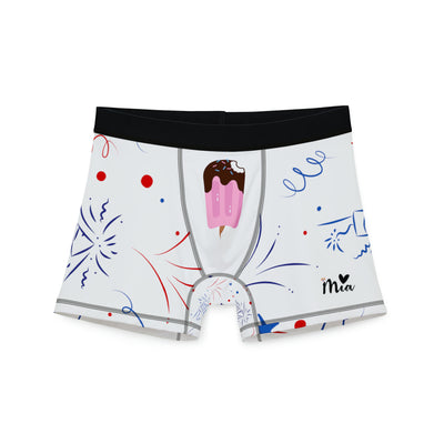 Mia Collection Men's Boxers