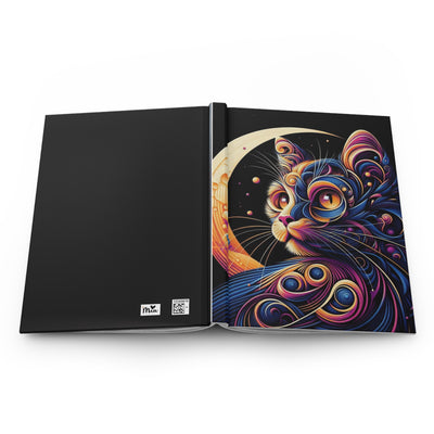 Mia Hardcover Journal