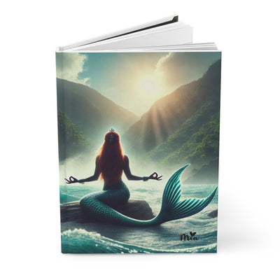 Hardcover Journal by Mia