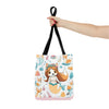 Mia Collection Tote Bag