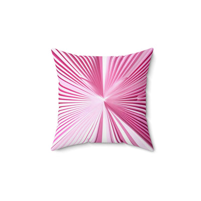 Mia Collection's Square Pillow