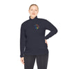 Mia Collection Unisex Quarter-Zip Pullover