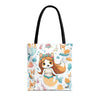 Mia Collection Tote Bag