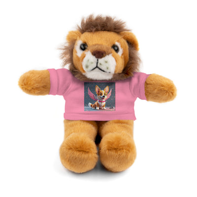 Mia Collection Stuffed Animal with Signed Tee