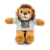 Mia Collection Stuffed Animal with Signed Tee