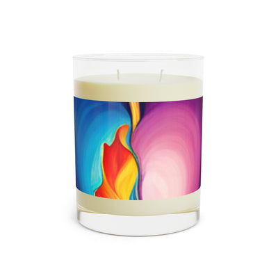 Scented Candle - Full Glass, 11oz