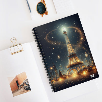 Mia Collection Spiral Notebook