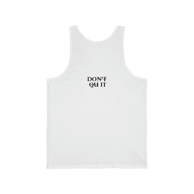 Mia Collection Unisex Jersey Tank