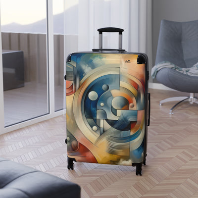 Mia's Journey Suitcases