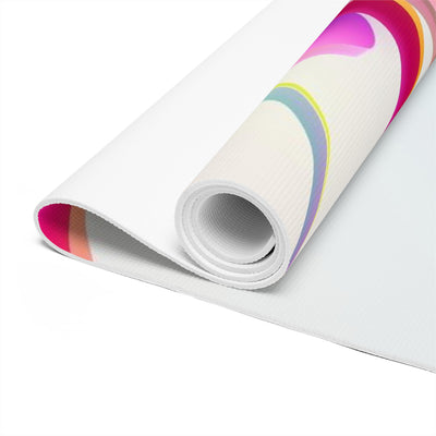 Mia Collection Foam Yoga Mat