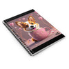 Mia Collection Spiral Notebook