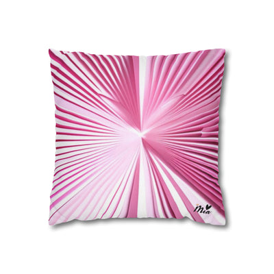 Mia Collection's Square Pillowcase