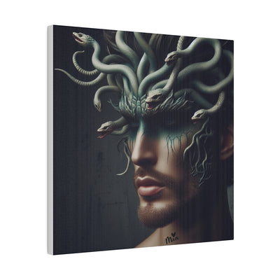 Mia Art's Male Medusa