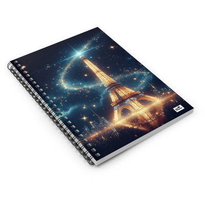 Mia Collection Spiral Notebook