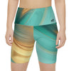 Mia Collection's Women's Workout Shorts