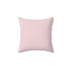 Mia Collection's Square Pillow