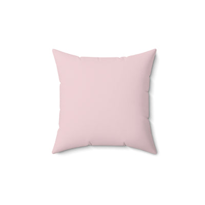 Mia Collection's Square Pillow