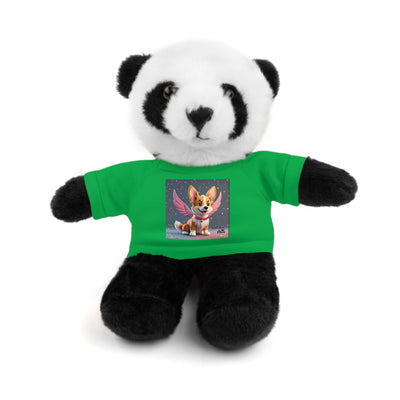 Mia Collection Stuffed Animal with Signed Tee