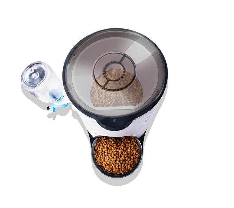 Pet automatic feeder