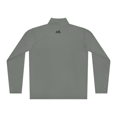 Mia Collection Unisex Quarter-Zip Pullover