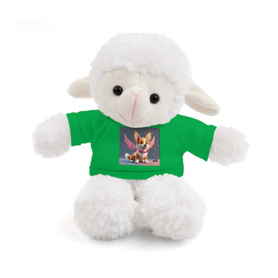 Mia Collection Stuffed Animal with Signed Tee