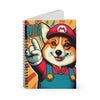 Mia Collection Spiral Notebook