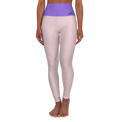 Mia Collection's High Waisted Yoga Leggings