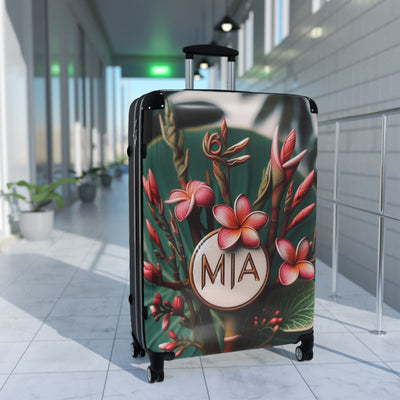 Mia's Journey Suitcases