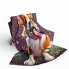 Mia Collection Arctic Fleece Blanket