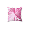 Mia Collection's Square Pillow